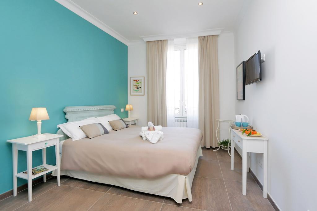 Li Rioni Bed & Breakfast Róma Szoba fotó