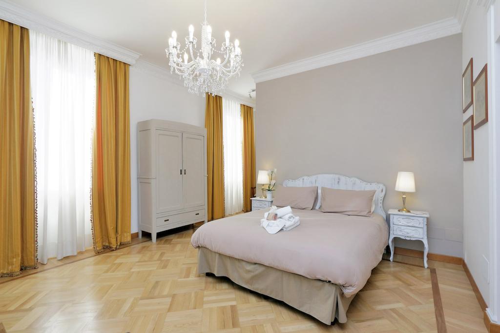Li Rioni Bed & Breakfast Róma Szoba fotó