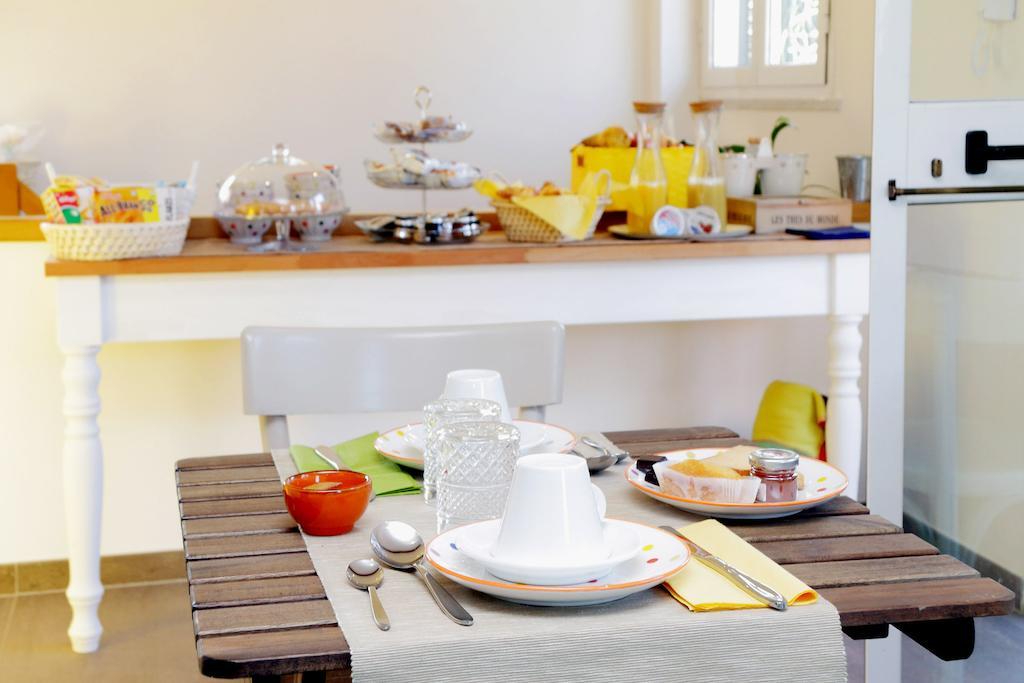 Li Rioni Bed & Breakfast Róma Kültér fotó