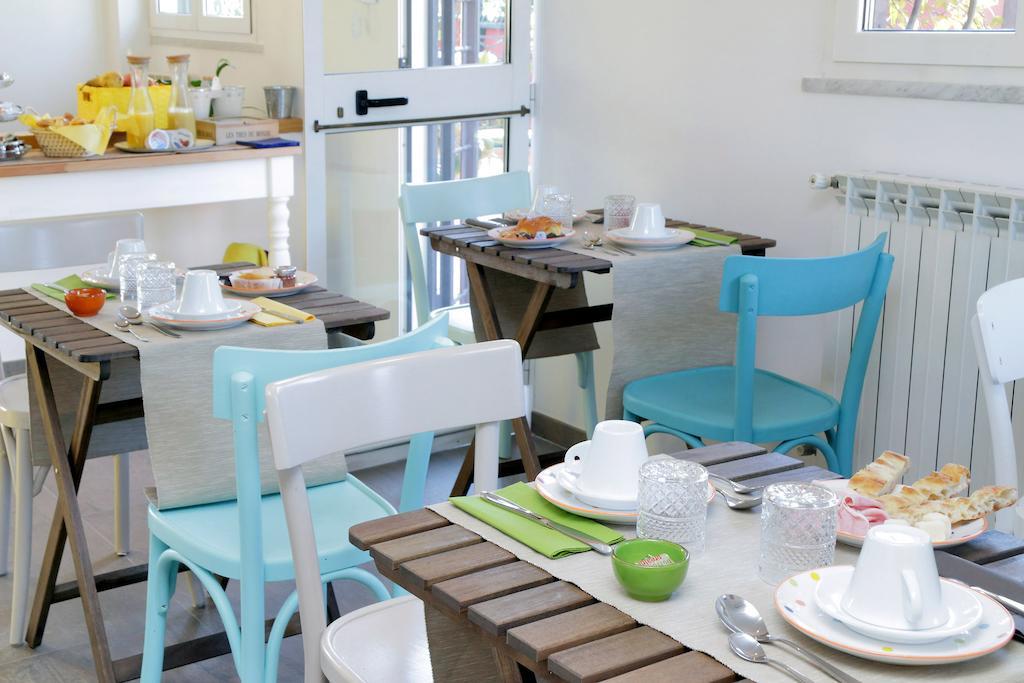 Li Rioni Bed & Breakfast Róma Kültér fotó