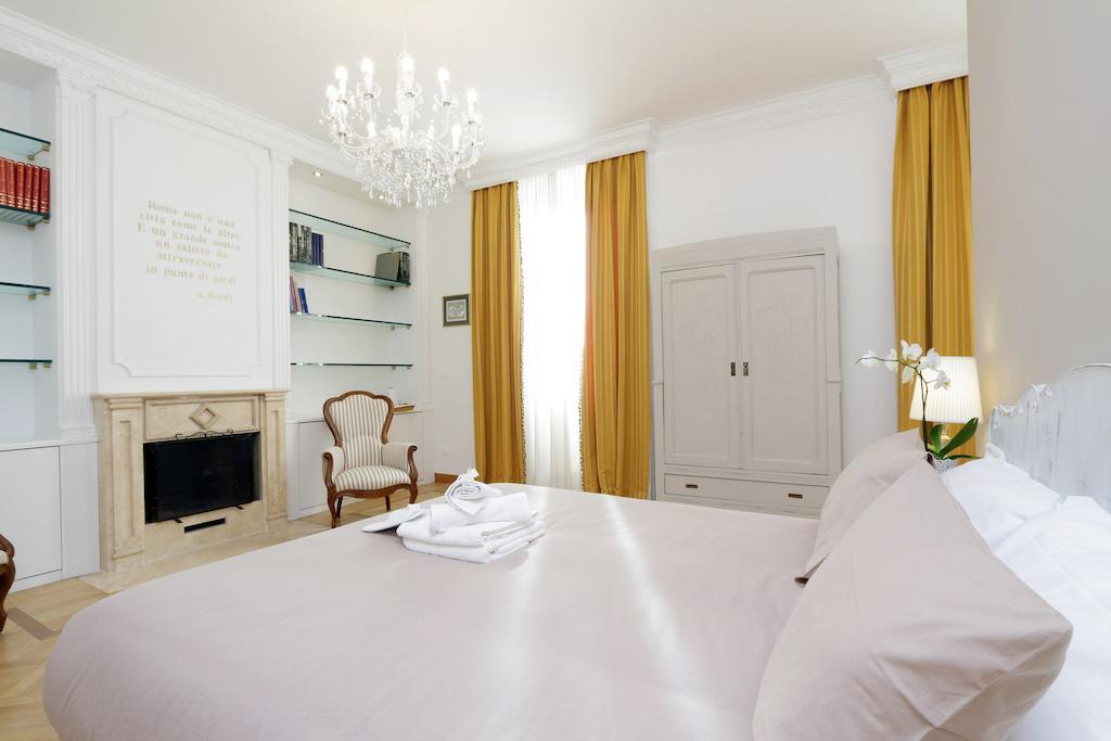 Li Rioni Bed & Breakfast Róma Kültér fotó