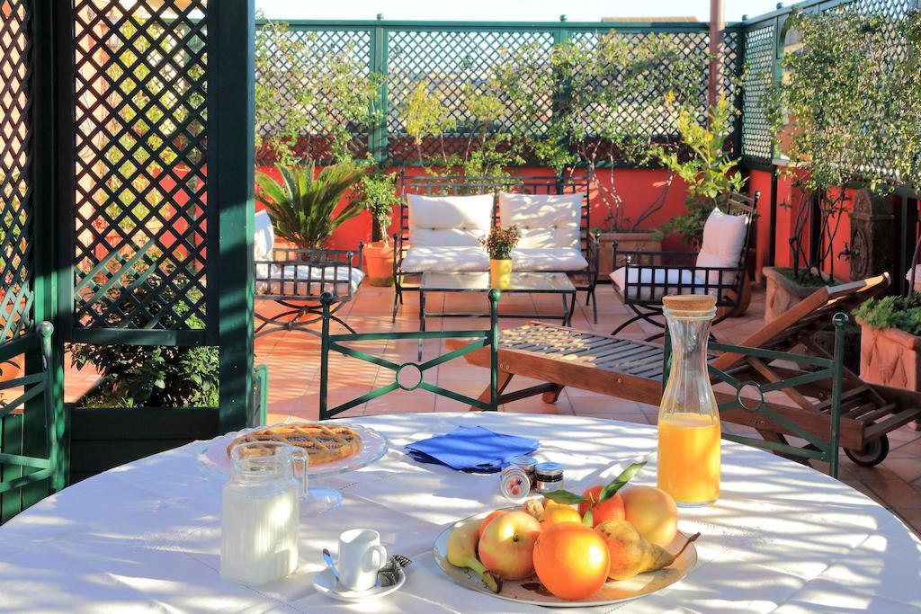 Li Rioni Bed & Breakfast Róma Kültér fotó