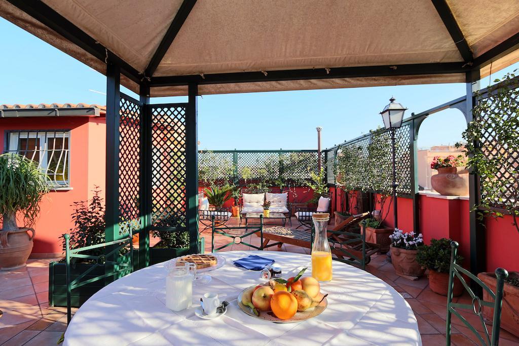 Li Rioni Bed & Breakfast Róma Kültér fotó