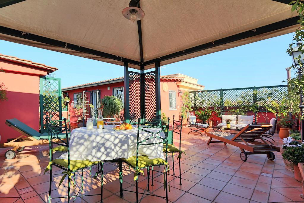 Li Rioni Bed & Breakfast Róma Kültér fotó