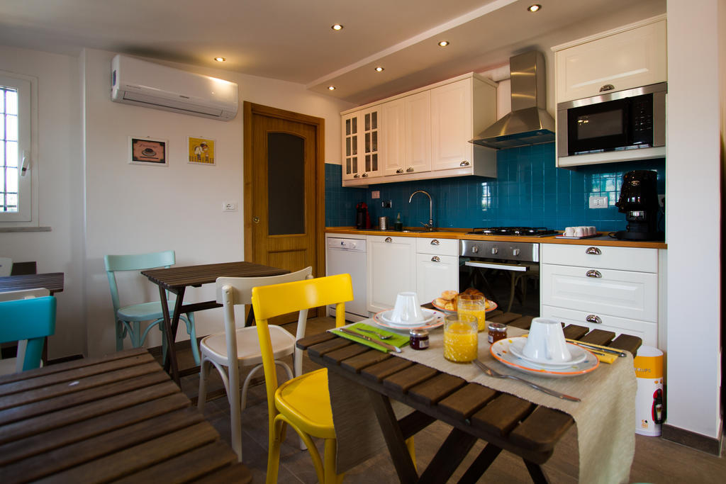 Li Rioni Bed & Breakfast Róma Kültér fotó