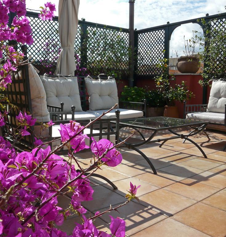 Li Rioni Bed & Breakfast Róma Kültér fotó
