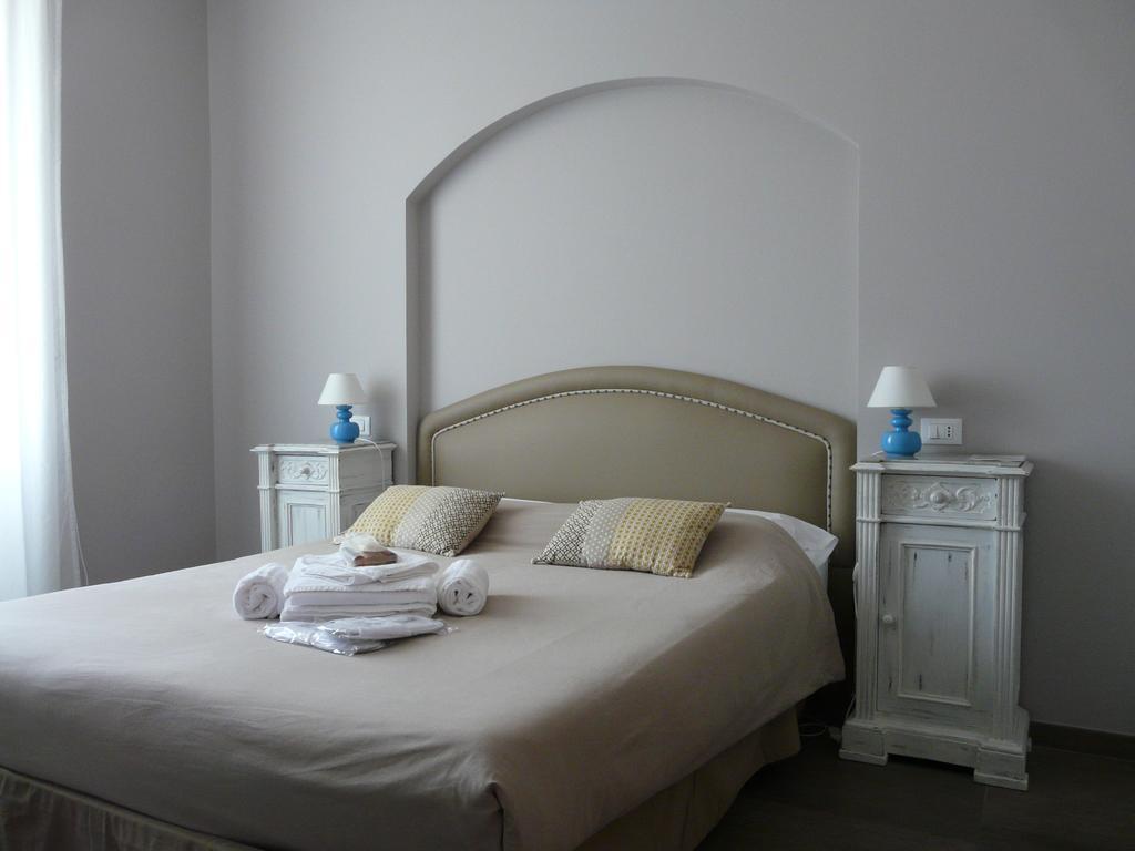 Li Rioni Bed & Breakfast Róma Kültér fotó